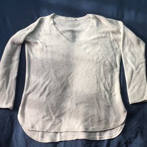 Beautiful neutral sweater